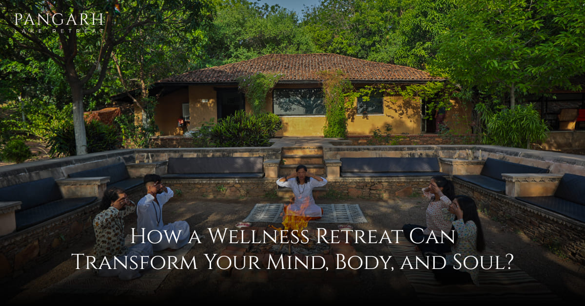 Wellness Retreat in rajasthan