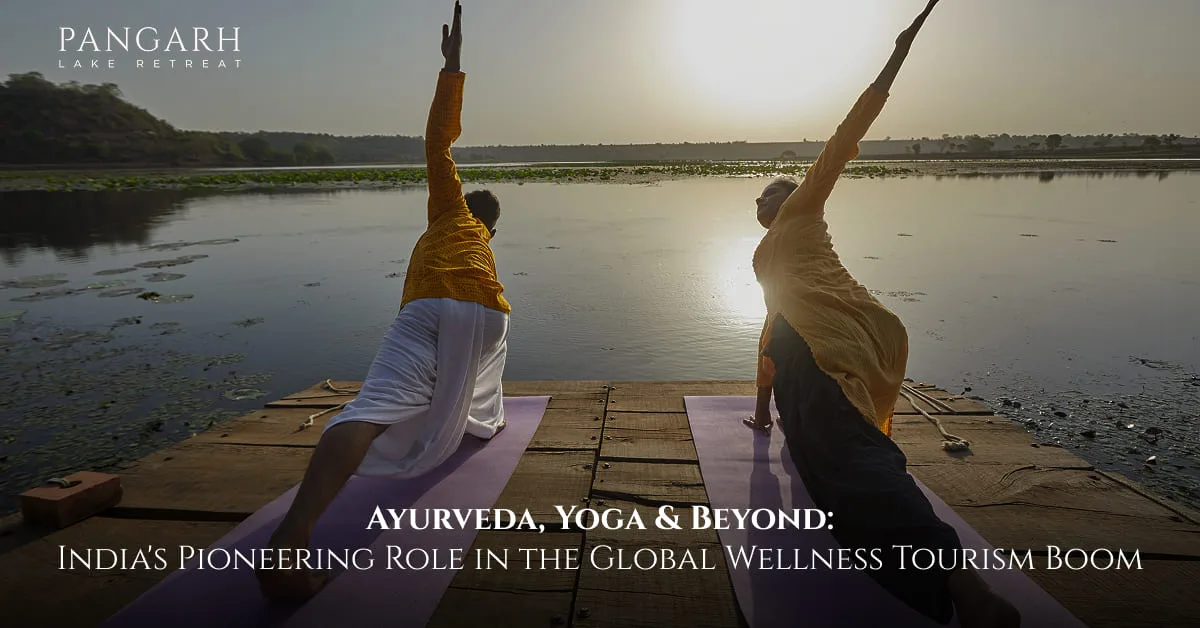 Global Wellness Tourism