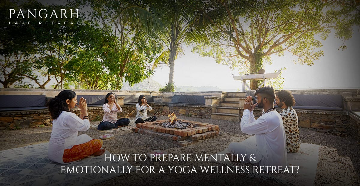 Yoga Wellness Retreat