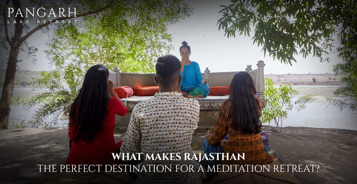 Meditation Retreat