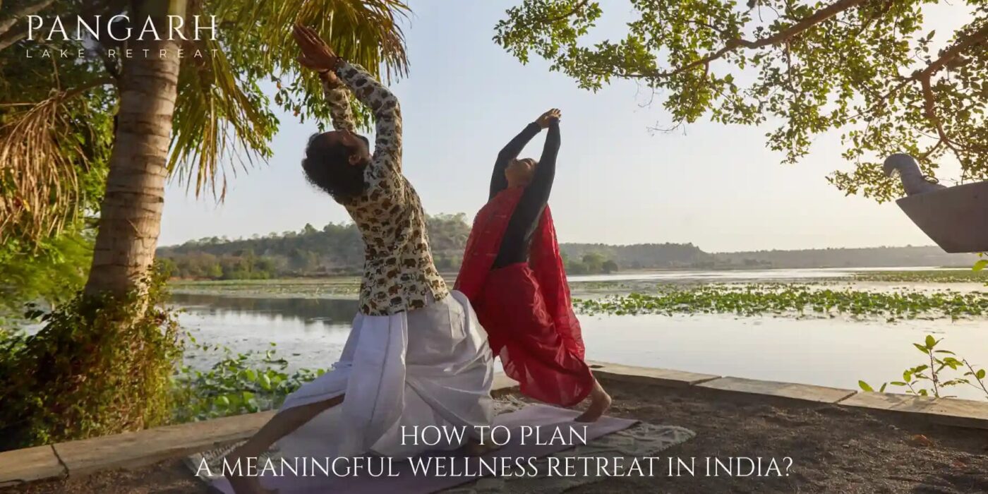 meaningful wellness retreat in india