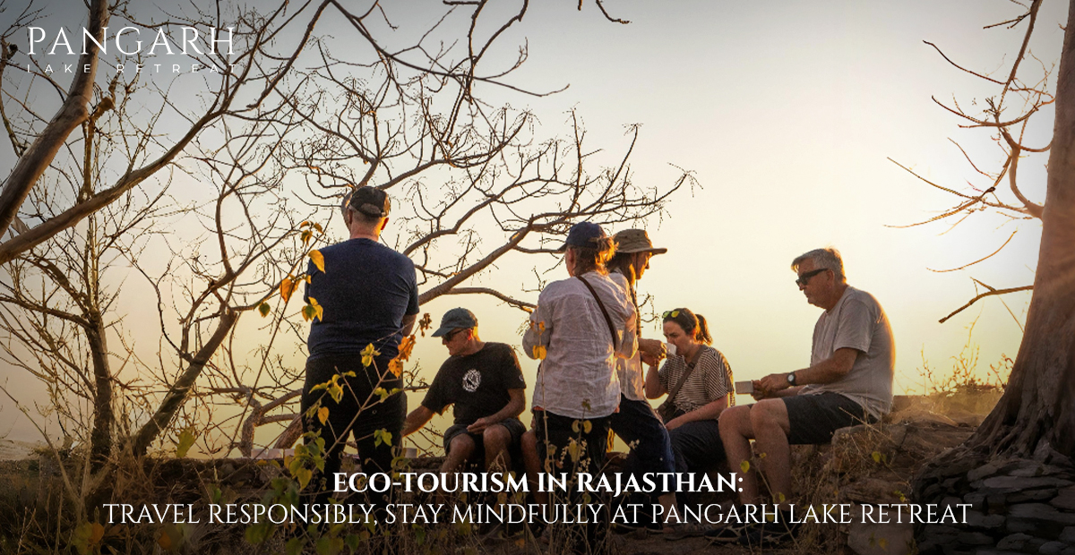 Eco tourism in rajasthan